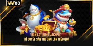 Bắn Cá Trúng Jackpot - Bí Quyết Săn Thưởng Lớn Hiệu Quả
