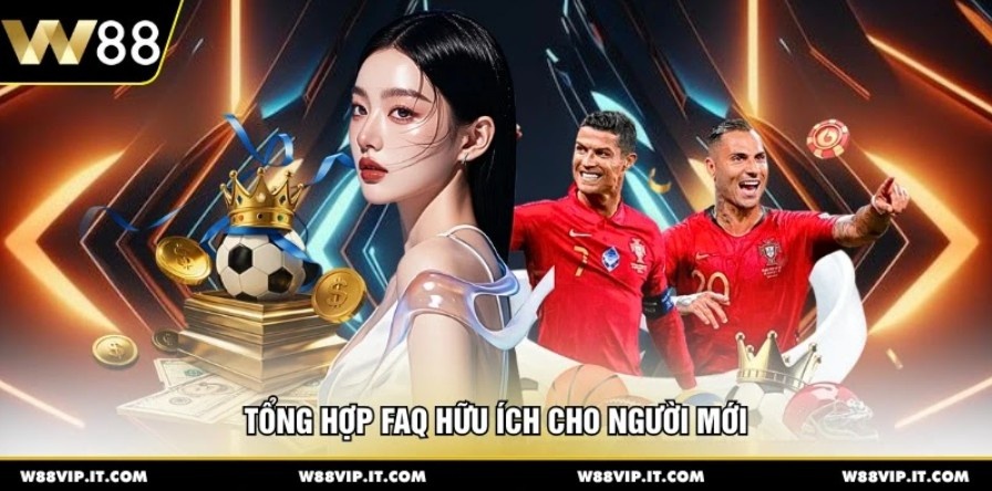 Tổng hợp FAQ hữu ích cho người mới