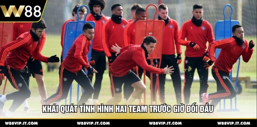 Khái quát tình hình hai team trước giờ đối đầu Chelsea vs Man 12/4