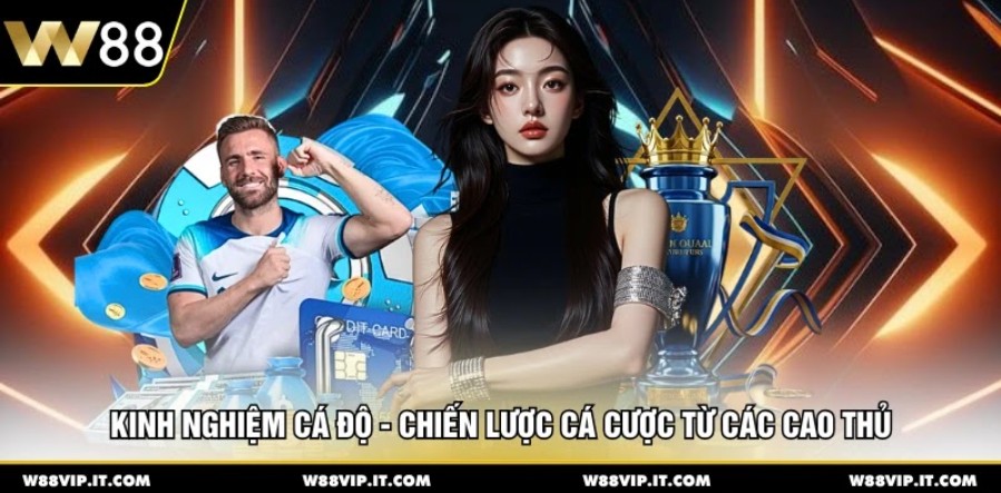 Kinh Nghiệm Cá Độ - Chiến Lược Cá Cược Từ Các Cao Thủ